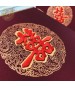 《盛典》手工燙金喜帖 A25001